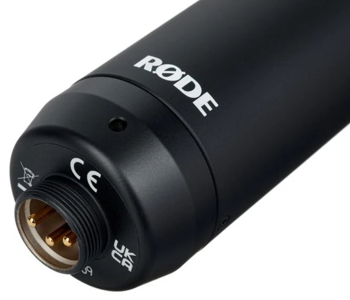 RODE NT1 SIGNATURE SERIES MICROFONO DE CONDENSADOR NEGRO - Image 6