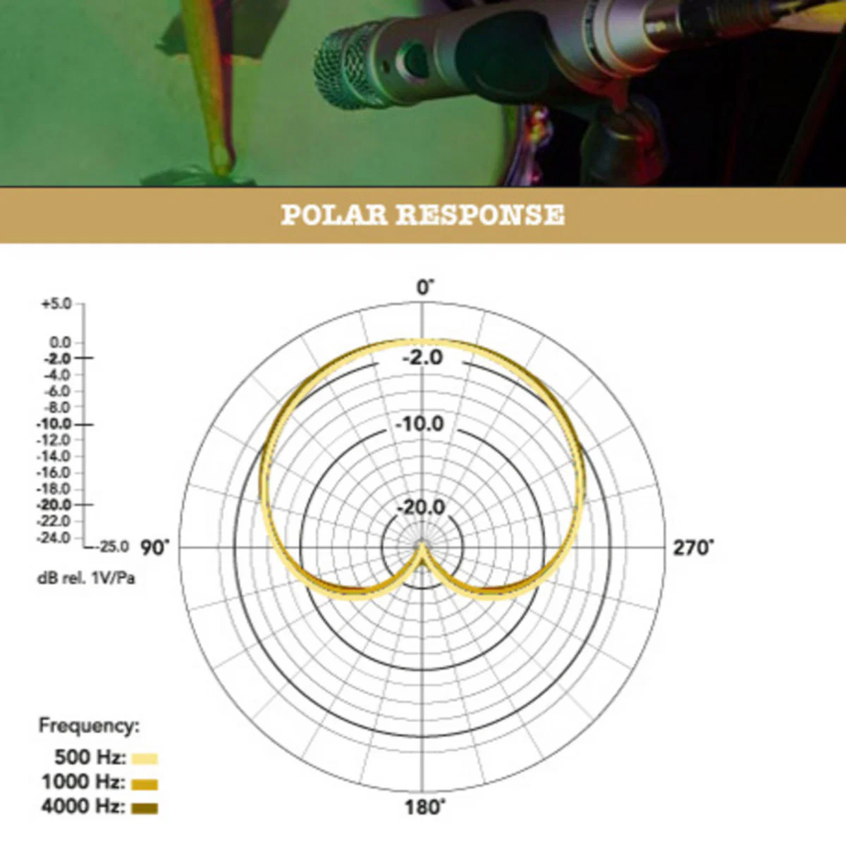RODE NT3 MICROFONO CONDENSADOR PARA INSTRUMENTO - Image 11