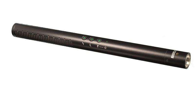 RODE NTG4+ PLUS MICROFONO DE CAÑON