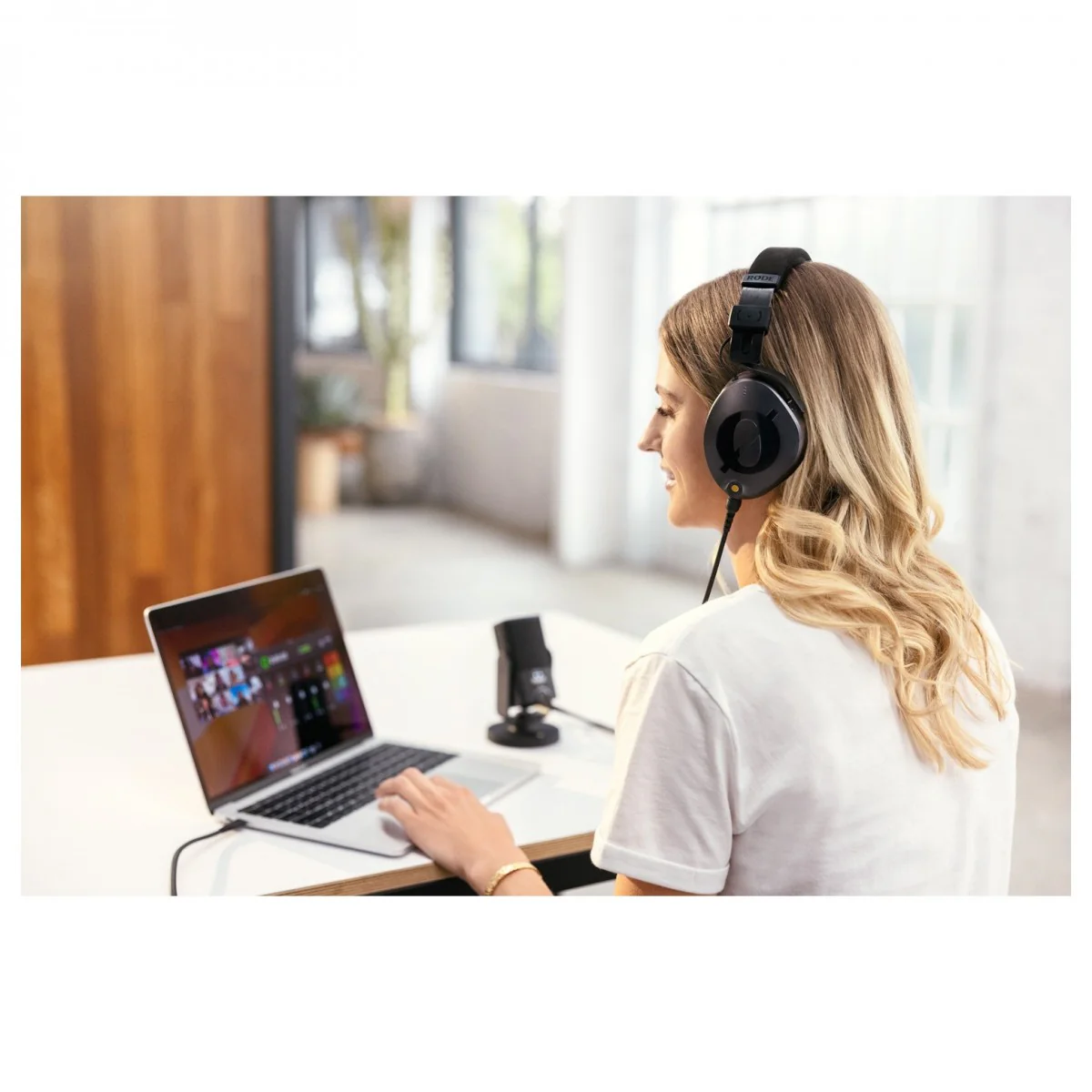 RODE NTH-100 AURICULARES CERRADOS PROFESIONALES - Image 15