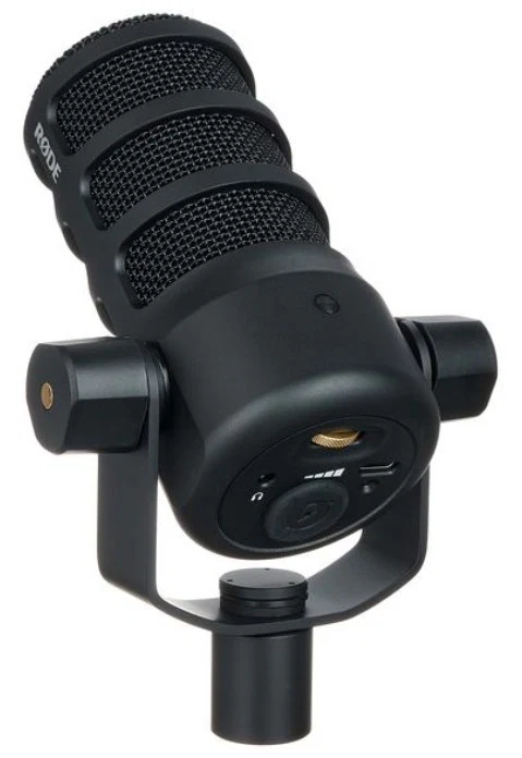 RODE PODMIC USB MICROFONO DINAMICO BROADCAST - Image 10