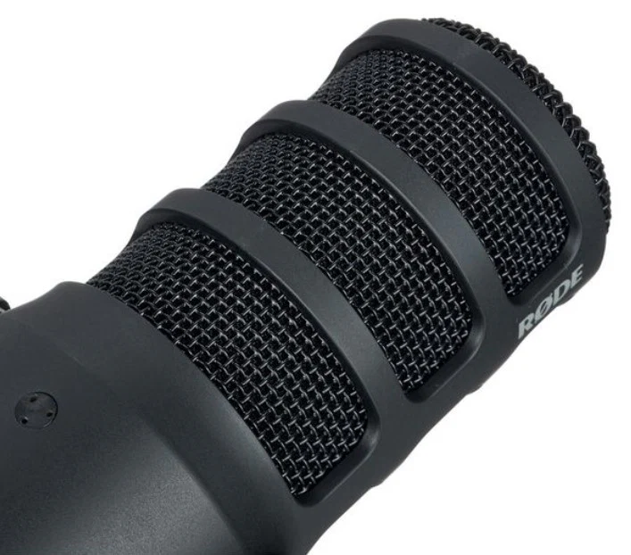 RODE PODMIC USB MICROFONO DINAMICO BROADCAST - Image 12