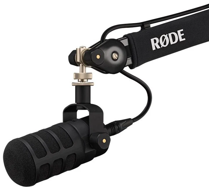 RODE PODMIC USB MICROFONO DINAMICO BROADCAST - Image 18