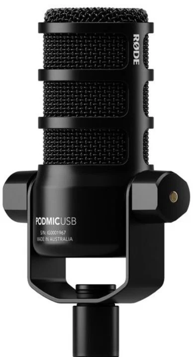 RODE PODMIC USB MICROFONO DINAMICO BROADCAST - Image 4