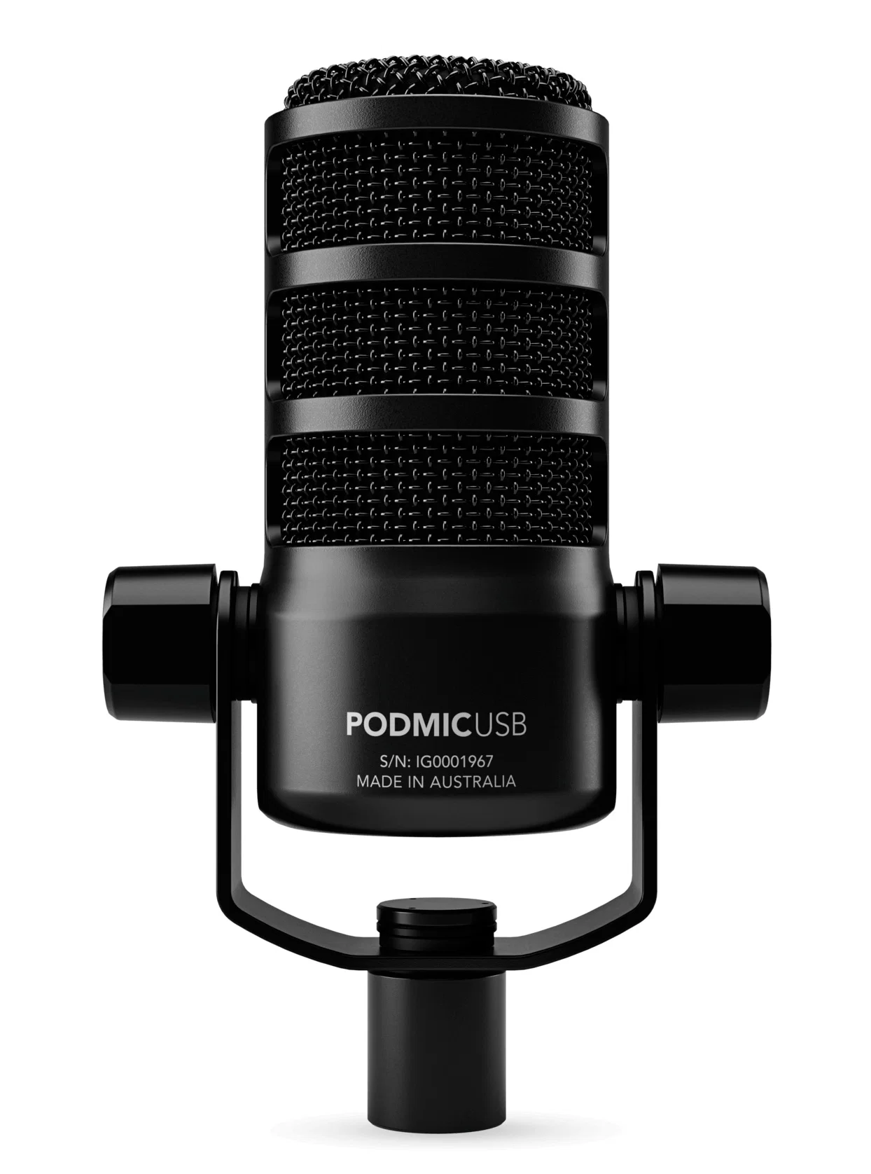 RODE PODMIC USB MICROFONO DINAMICO BROADCAST - Image 5