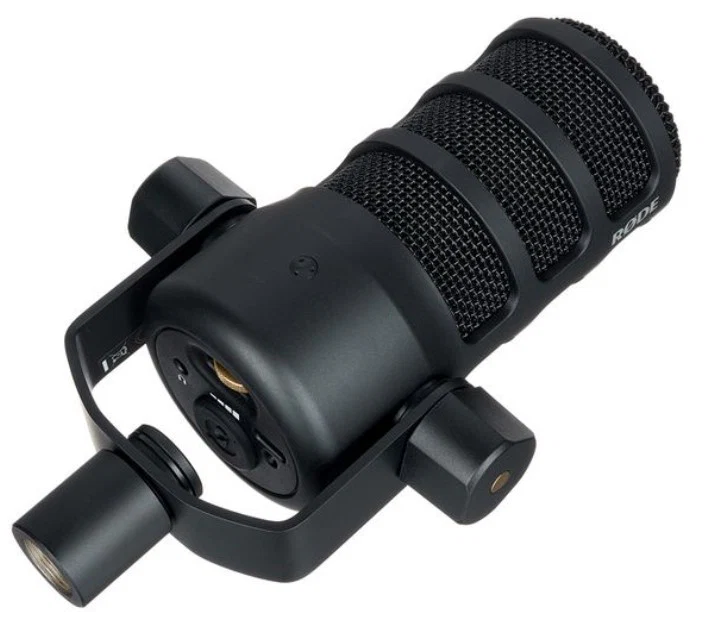 RODE PODMIC USB MICROFONO DINAMICO BROADCAST - Image 8