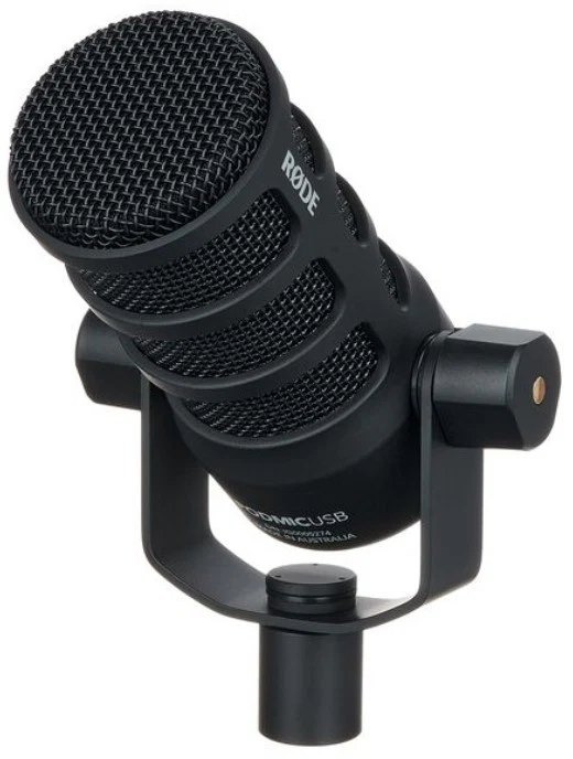 RODE PODMIC USB MICROFONO DINAMICO BROADCAST - Image 9