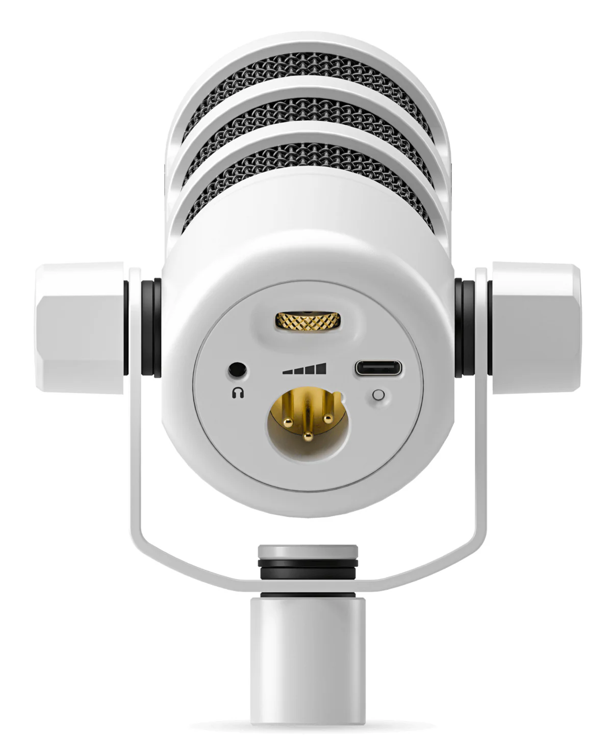 RODE PODMIC USB W MICROFONO DINAMICO BROADCAST BLANCO - Image 5
