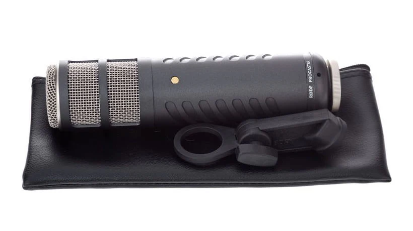 RODE PROCASTER MICROFONO DINAMICO PARA APLICACIONES VOCALES Y BROADCASTING - Image 9