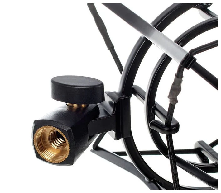 RODE PSM1 SUSPENSION PARA MICROFONO RODE PODCASTER Y PROCASTER - Image 4
