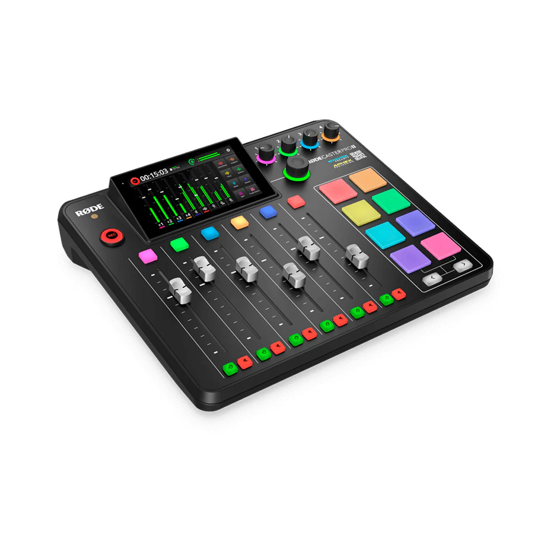 RODE RODECASTER PRO II ESTUDIO PRODUCCION PODCAST - Image 2