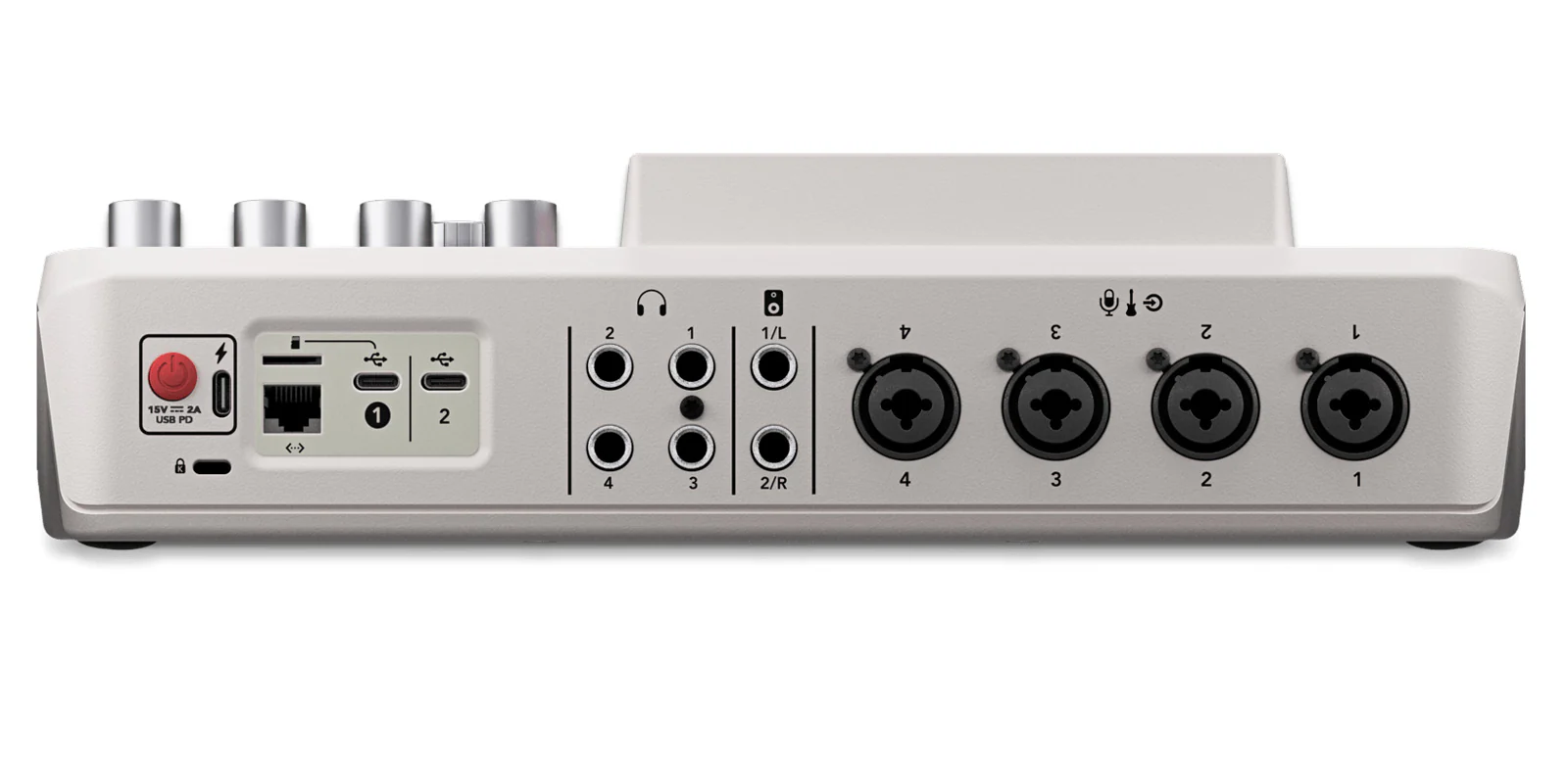 RODE RODECASTER PRO II W ESTUDIO PRODUCCION PODCAST BLANCO - Image 3
