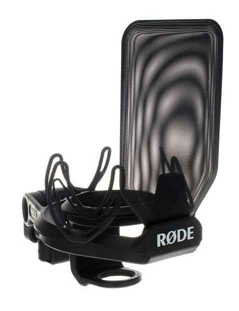 RODE SMR SUSPENSION PARA MICROFONOS DE CONDENSADOR - Image 3