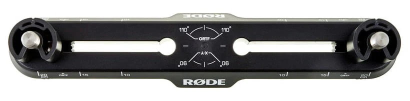 RODE STEREO BAR BARRA PARA COLOCAR 2 MICROFONOS - Image 7