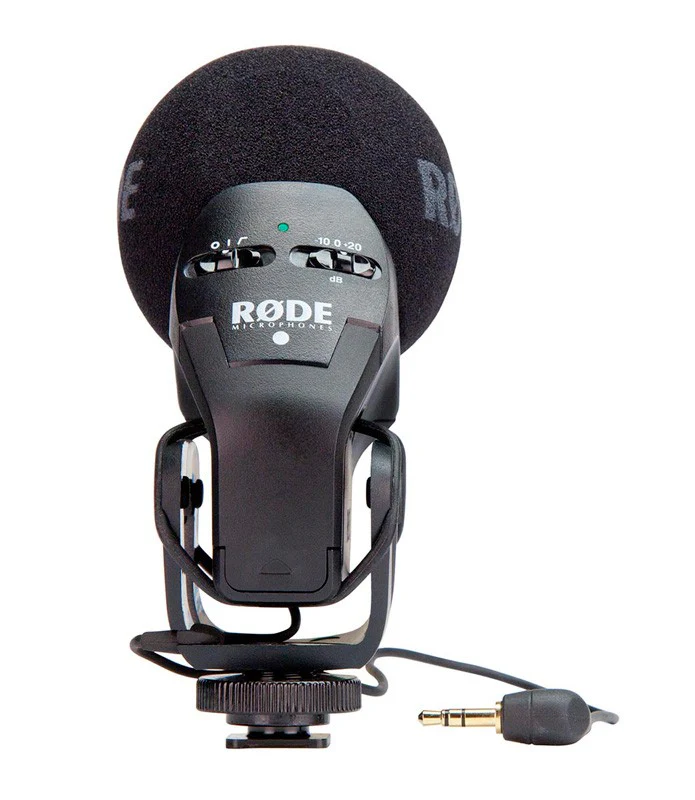 RODE STEREO VIDEOMIC PRO MICROFONO PARA VIDEOCAMARA - Image 2
