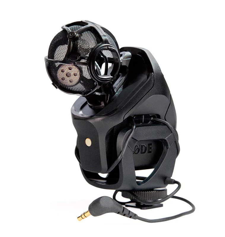 RODE STEREO VIDEOMIC PRO MICROFONO PARA VIDEOCAMARA - Image 4
