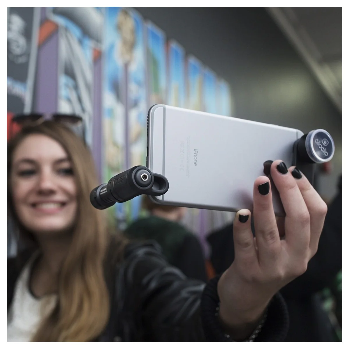 RODE VIDEOMIC ME MICROFONO DIRECCIONAL PARA SMARTPHONES - Image 7