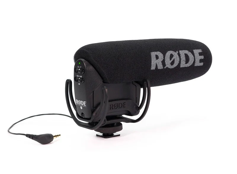 RODE VIDEOMIC PRO RYCOTE MICROFONO DE CAÑON PARA CAMARAS - Image 3