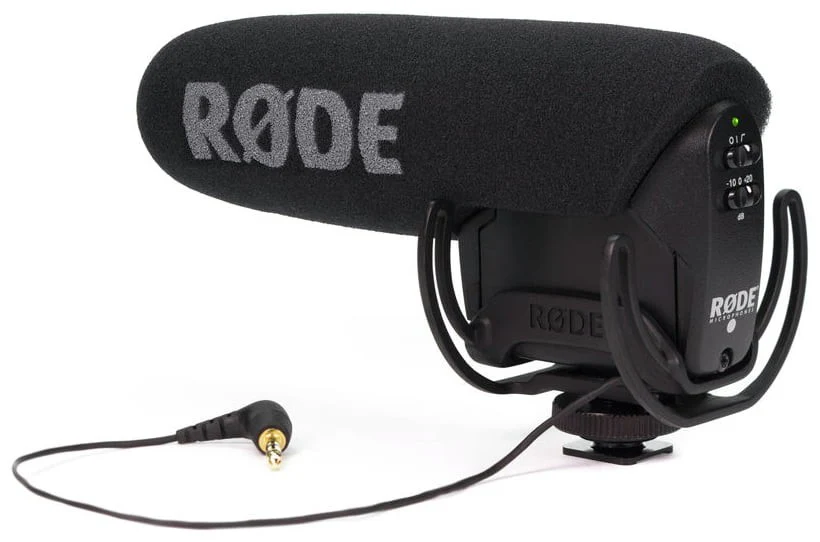 RODE VIDEOMIC PRO RYCOTE MICROFONO DE CAÑON PARA CAMARAS - Image 4