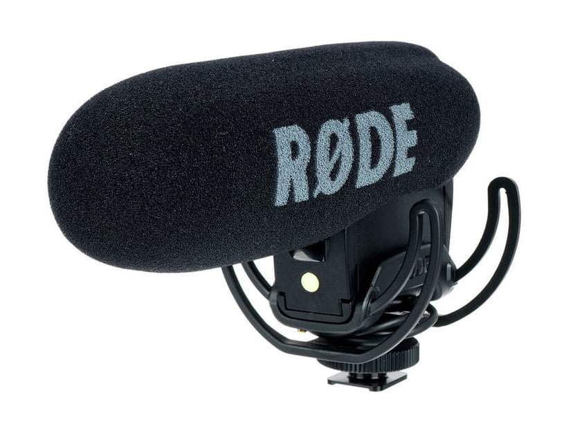 RODE VIDEOMIC PRO RYCOTE MICROFONO DE CAÑON PARA CAMARAS - Image 5