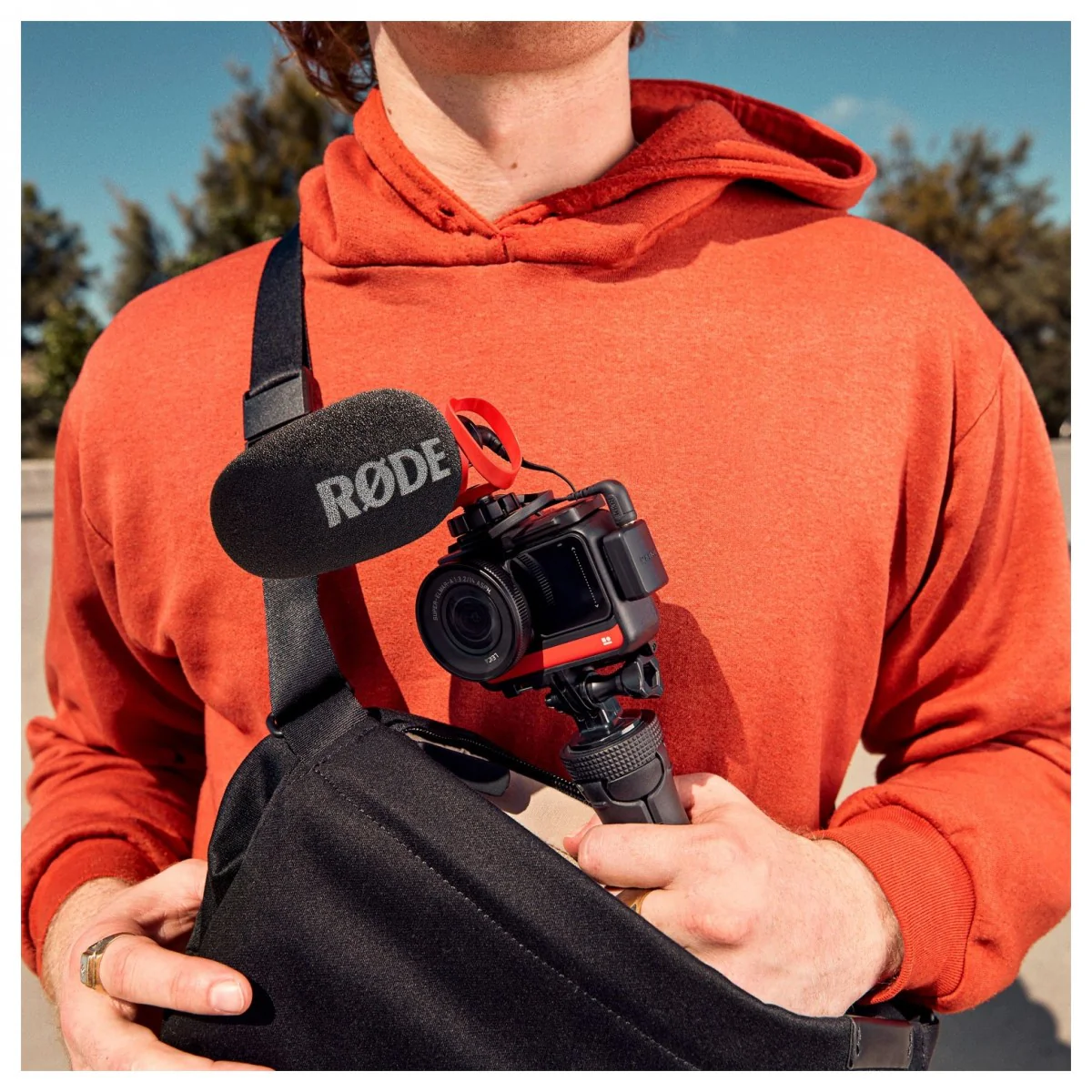 RODE VIDEOMICRO II MICROFONO CAÑON PARA CAMARAS - Image 12