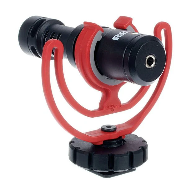 RODE VIDEOMICRO MICROFONO PARA CAMARAS - Image 2