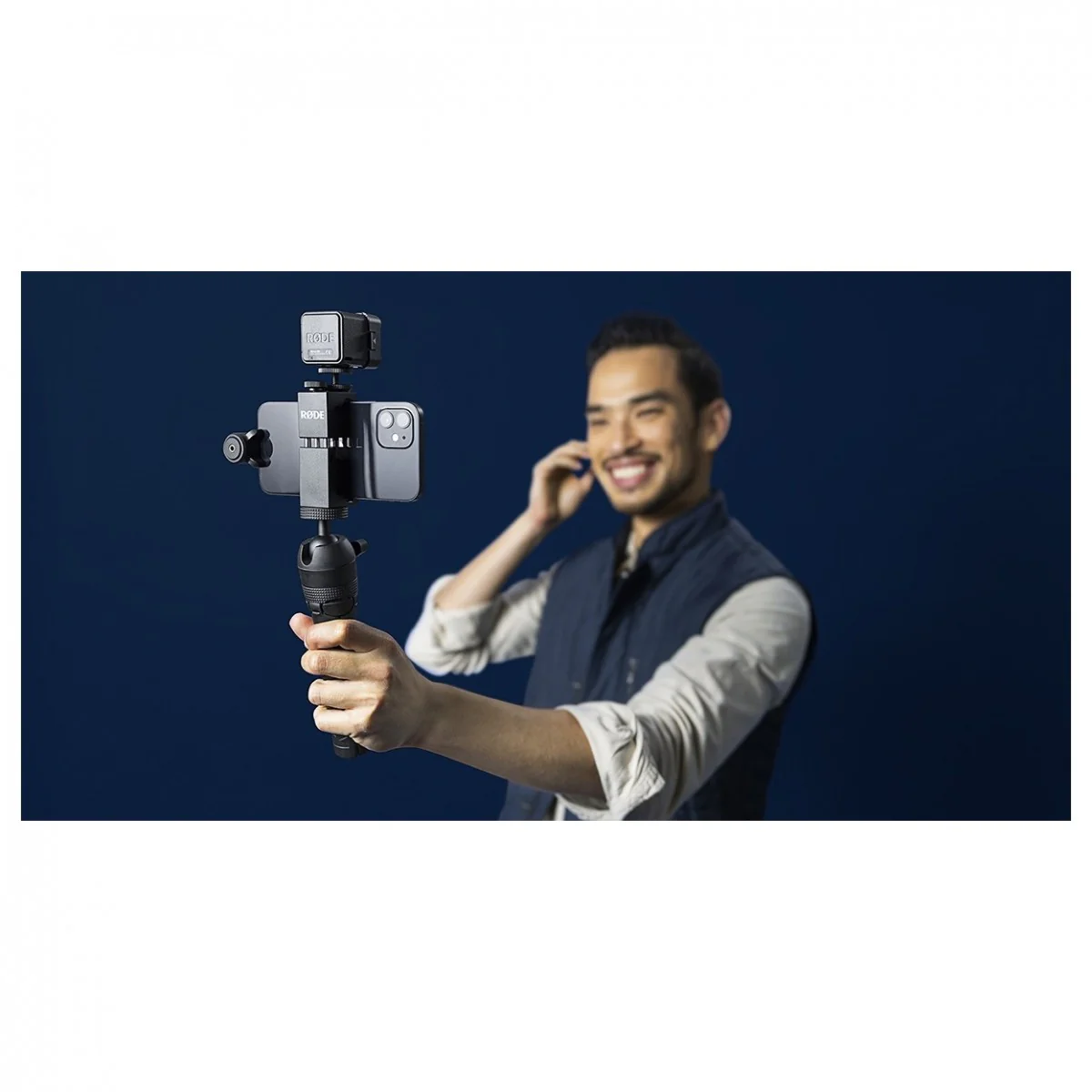 RODE VLOGGER KIT IOS SET GRABACION VIDEO PORTATIL - Image 19