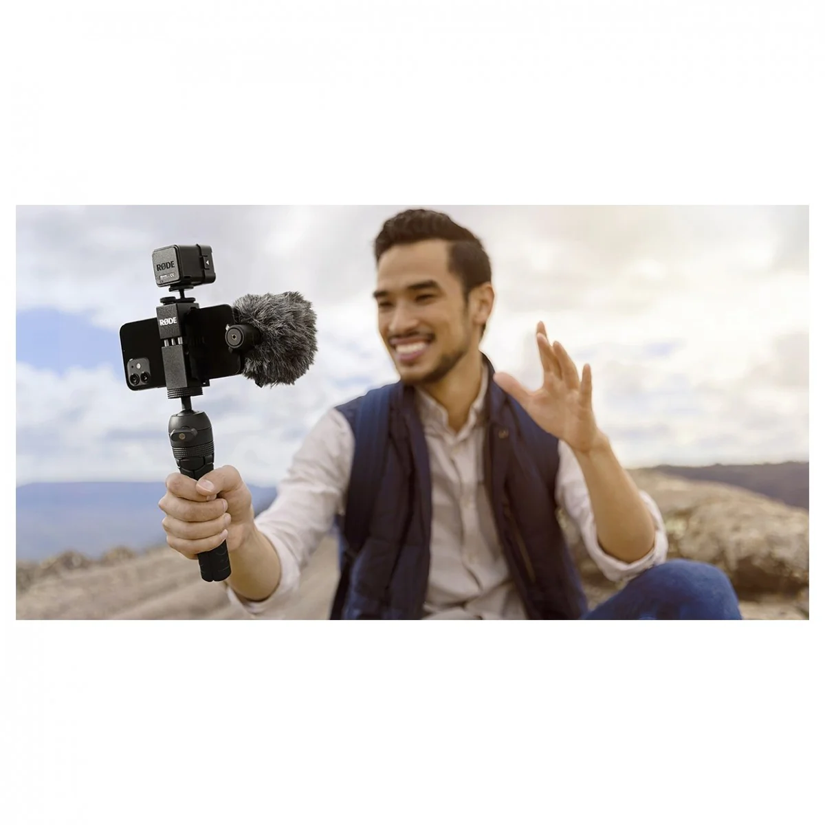 RODE VLOGGER KIT IOS SET GRABACION VIDEO PORTATIL - Image 21