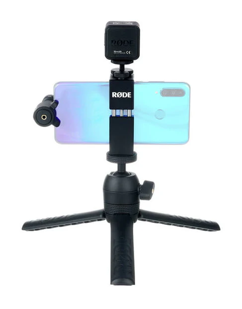 RODE VLOGGER KIT USB SET GRABACION VIDEO PORTATIL - Image 4