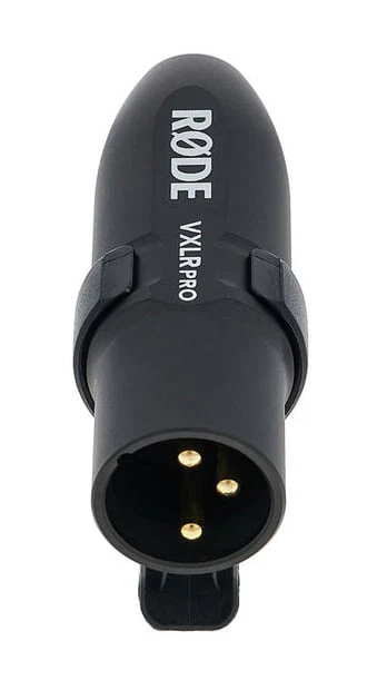 RODE VXLR-PRO ADAPTADOR MINIJACK 3.5 MM A XLR PARA MICROFONOS - Image 3