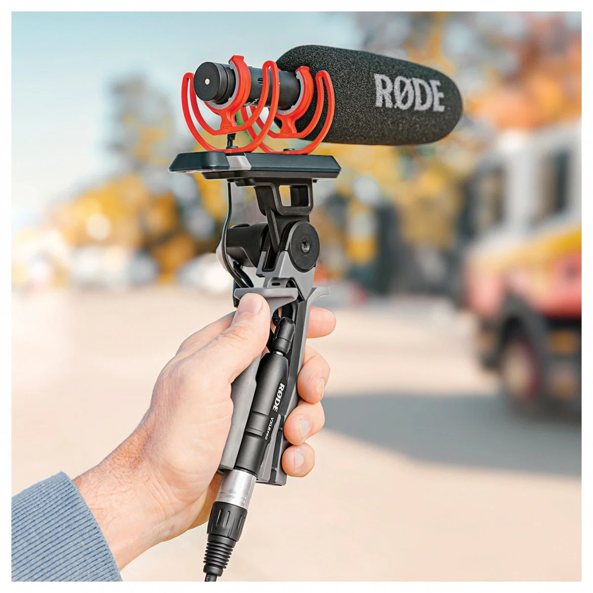 RODE VXLR-PRO ADAPTADOR MINIJACK 3.5 MM A XLR PARA MICROFONOS - Image 7