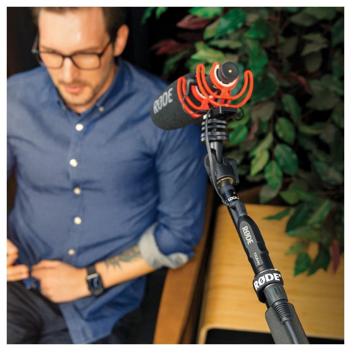 RODE VXLR-PRO ADAPTADOR MINIJACK 3.5 MM A XLR PARA MICROFONOS - Image 8