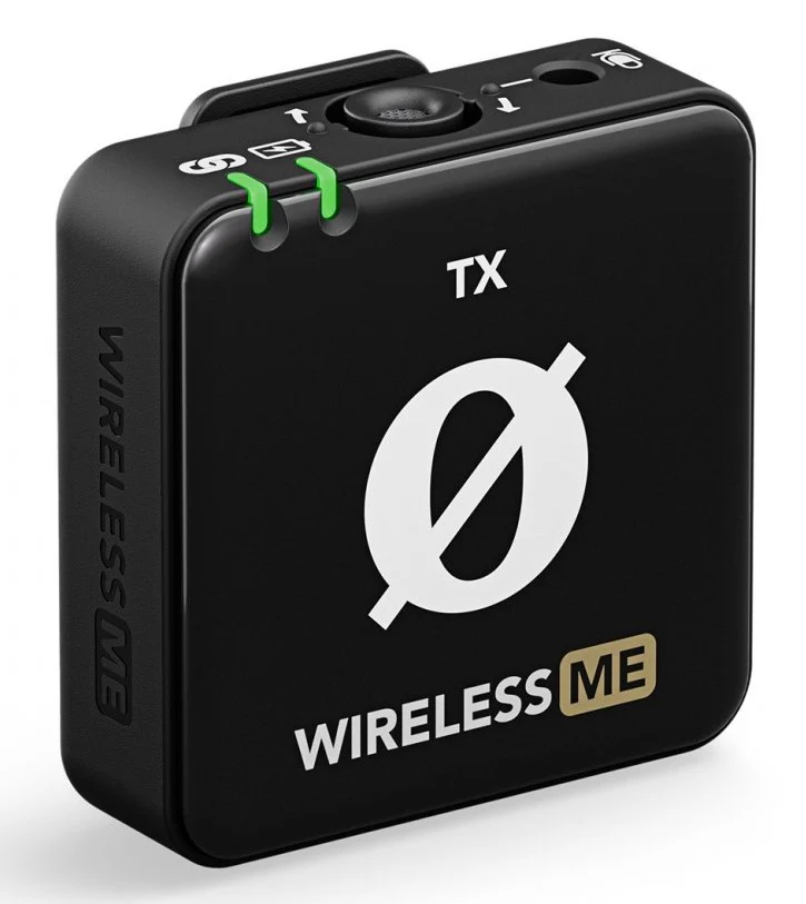 RODE WIRELESS ME SISTEMA MICROFONO INALAMBRICO - Image 10