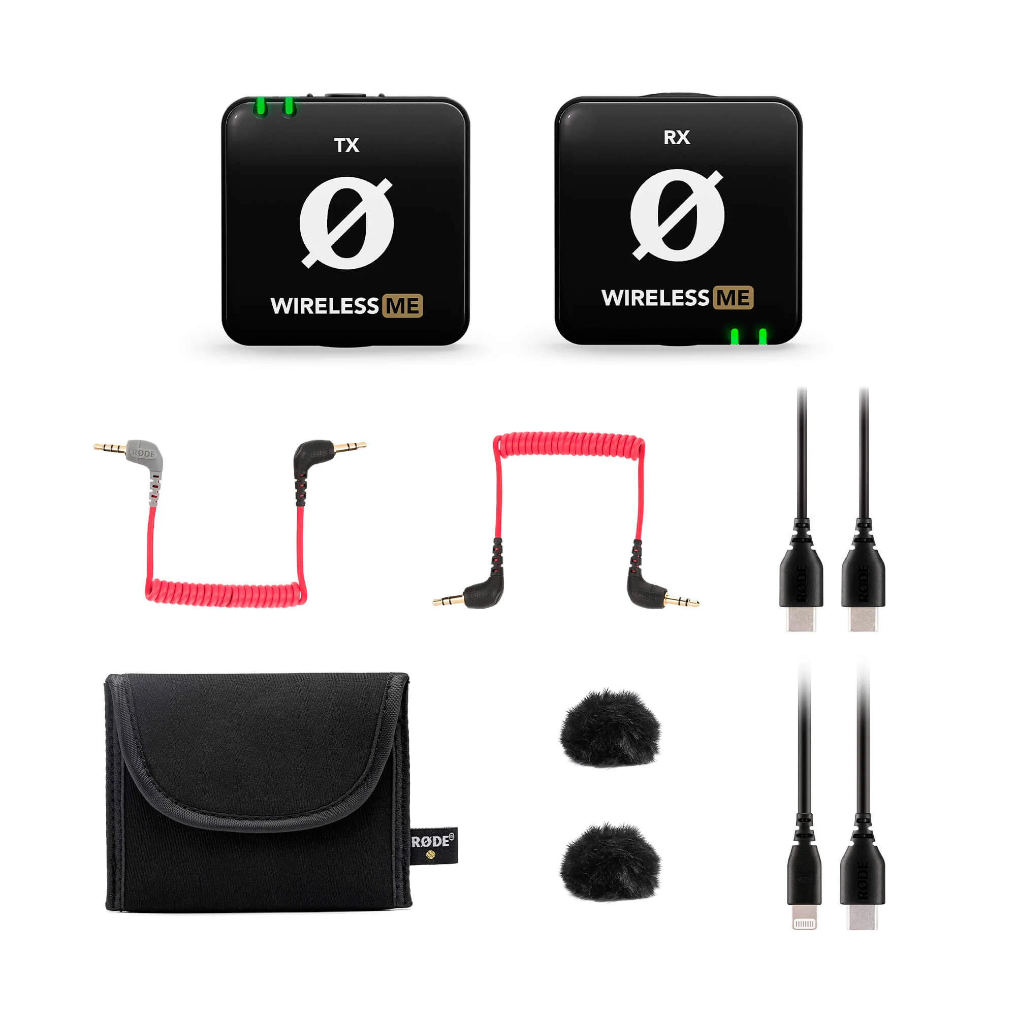 RODE WIRELESS ME SISTEMA MICROFONO INALAMBRICO - Image 14