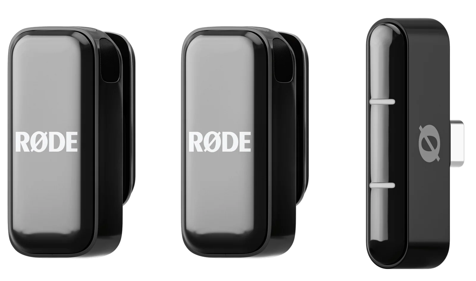 RODE WIRELESS MICRO C BLK SISTEMA MICROFONO INALAMBRICO USB NEGRO