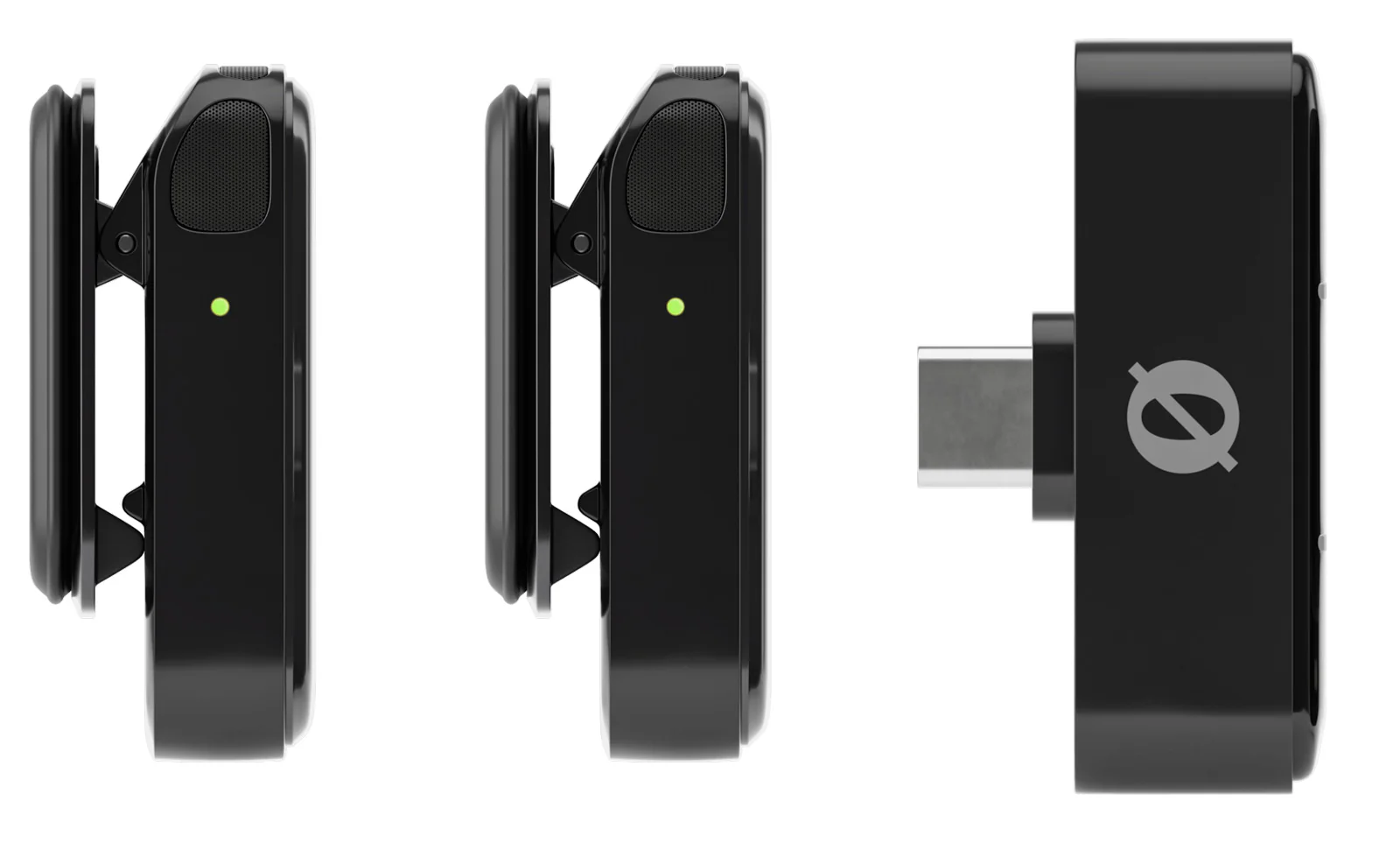 RODE WIRELESS MICRO C BLK SISTEMA MICROFONO INALAMBRICO USB NEGRO - Image 2