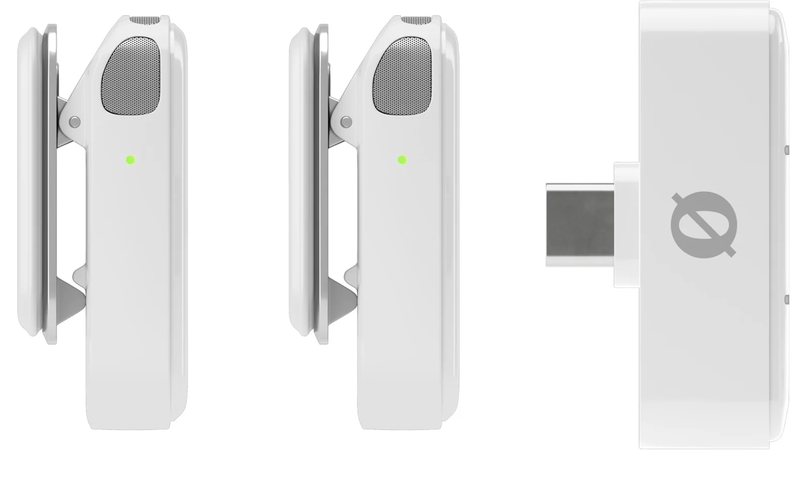 RODE WIRELESS MICRO C WH SISTEMA MICROFONO INALAMBRICO USB BLANCO - Image 2
