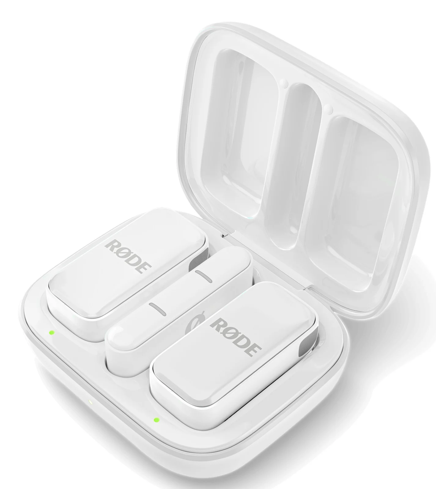 RODE WIRELESS MICRO C WH SISTEMA MICROFONO INALAMBRICO USB BLANCO - Image 3