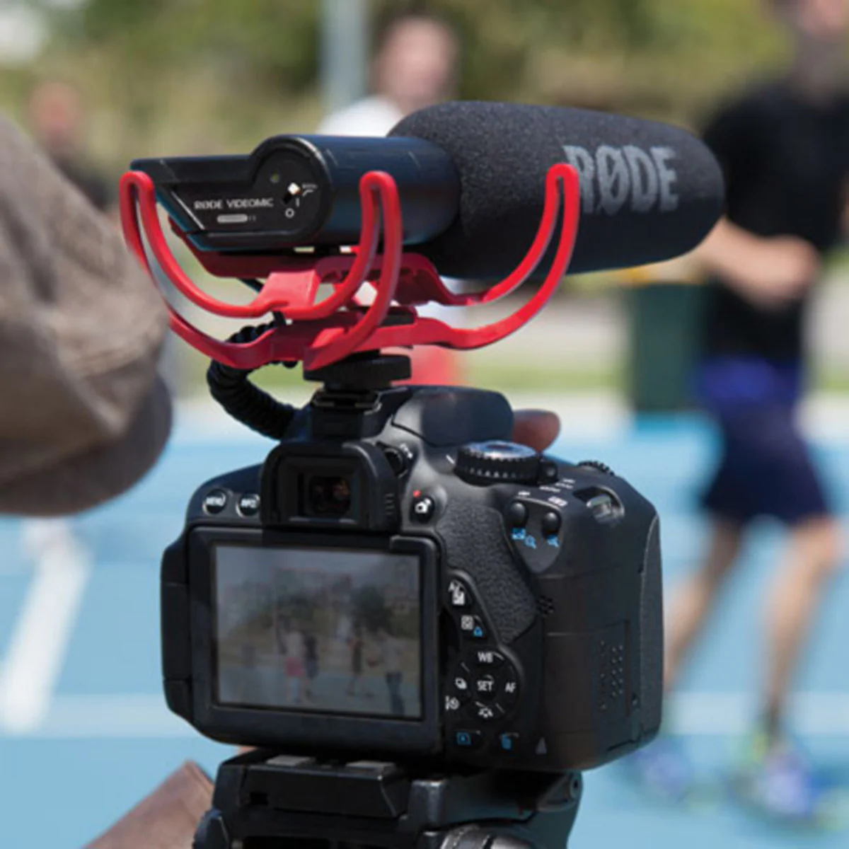 RODE WSVM ESPUMA ANTIVIENTO PARA MICROFONOS VIDEOMIC NTG 1 Y NTG 2 - Image 6