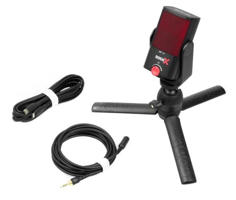 RODEX XCM-50 MICROFONO DE CONDENSADOR USB - Image 9