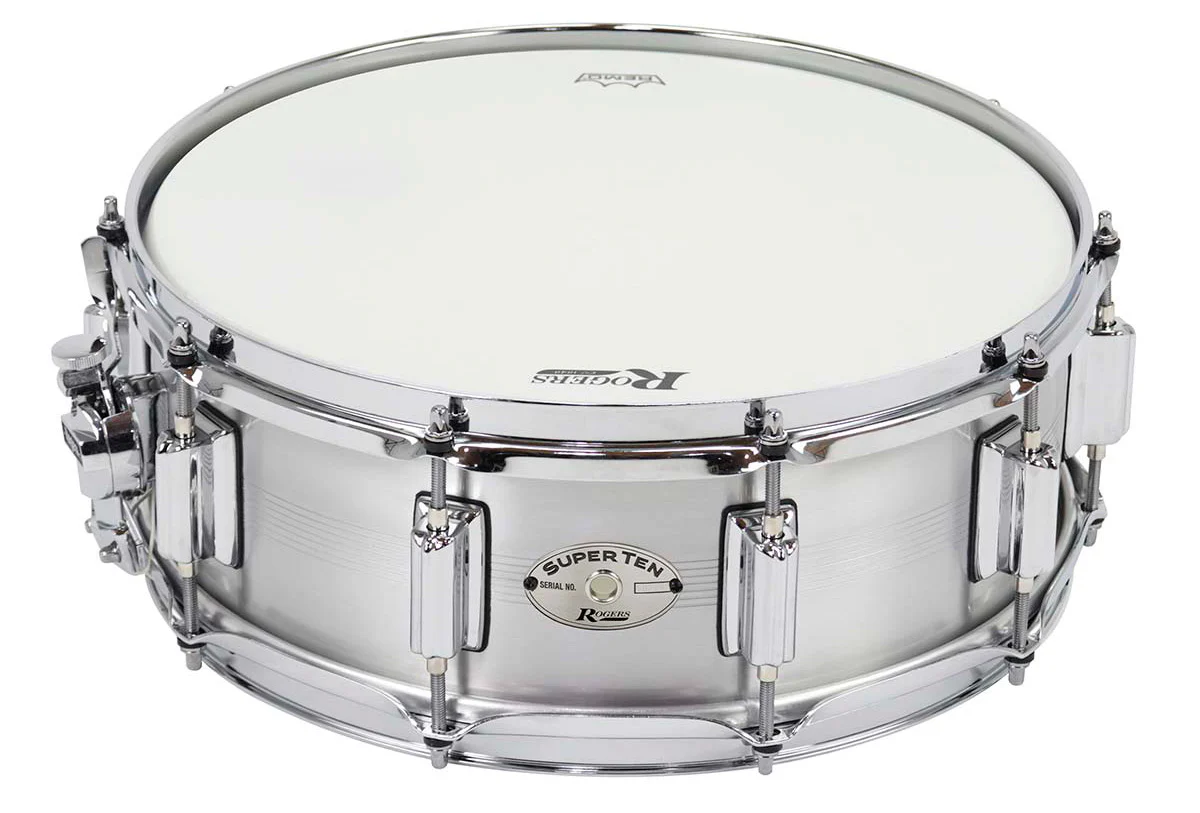 ROGERS NOST37 AL 7-LINE SUPERTEN CAJA BATERIA ALUMINIO 14X6.5 - Image 3