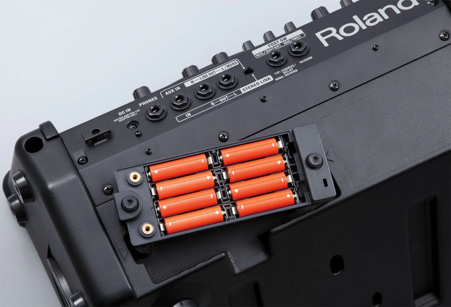 ROLAND CUBE STREET EX AMPLIFICADOR PORTATIL ESTEREO - Image 8