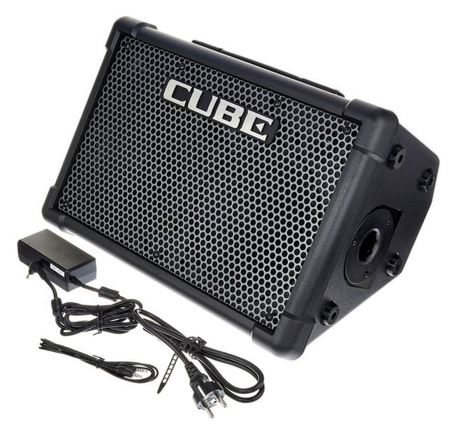 ROLAND CUBE STREET EX AMPLIFICADOR PORTATIL ESTEREO - Image 9