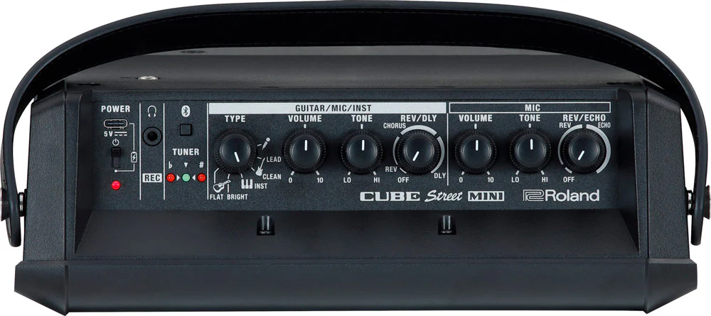 ROLAND CUBE STREET MINI AMPLIFICADOR MULTI-INSTRUMENTO PORTATIL - Image 2