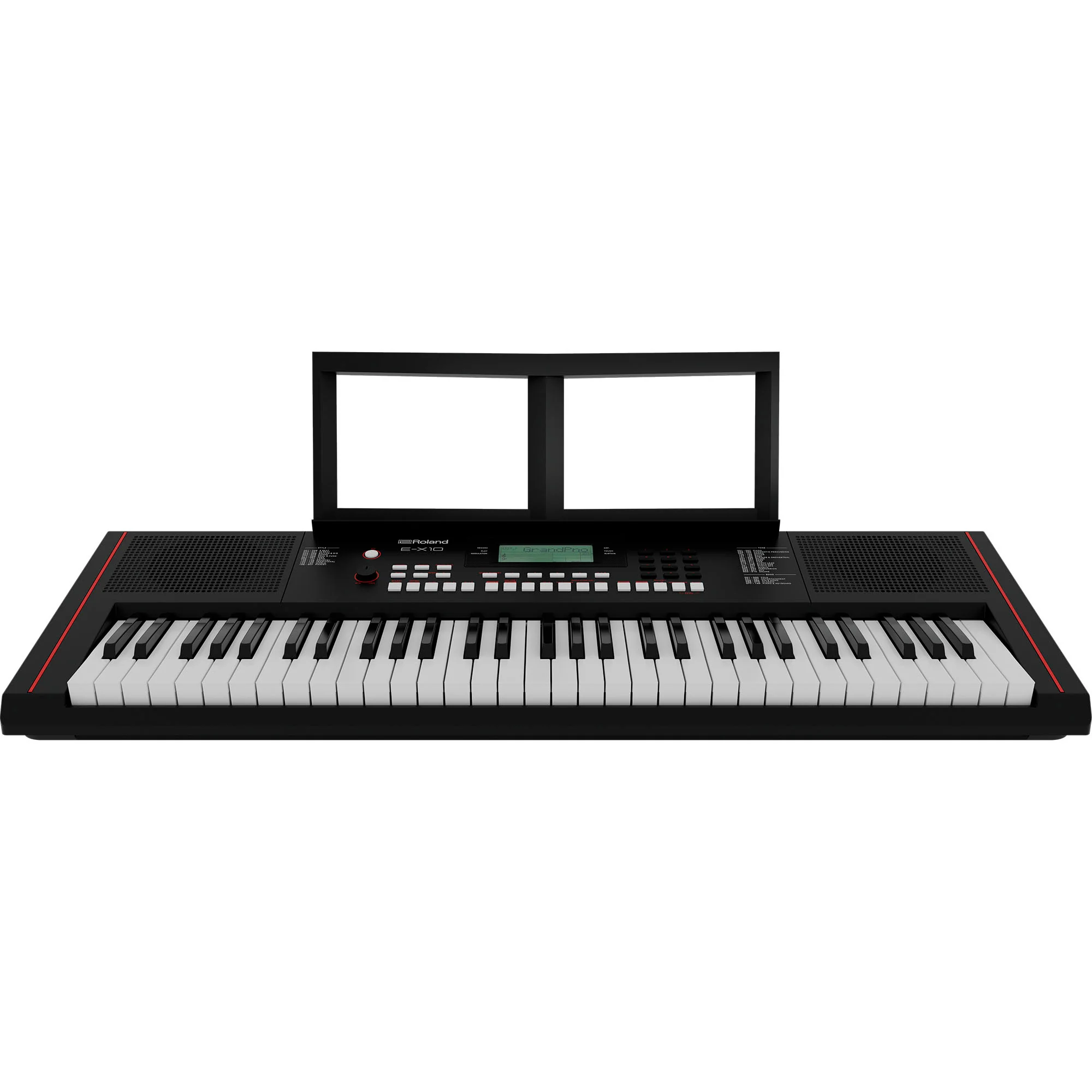 ROLAND E-X10 TECLADO PORTATIL 61 TECLAS - Image 3