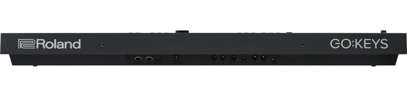 ROLAND GO-KEYS 5 GT TECLADO PORTATIL 61 TECLAS GRAPHITE - Image 3