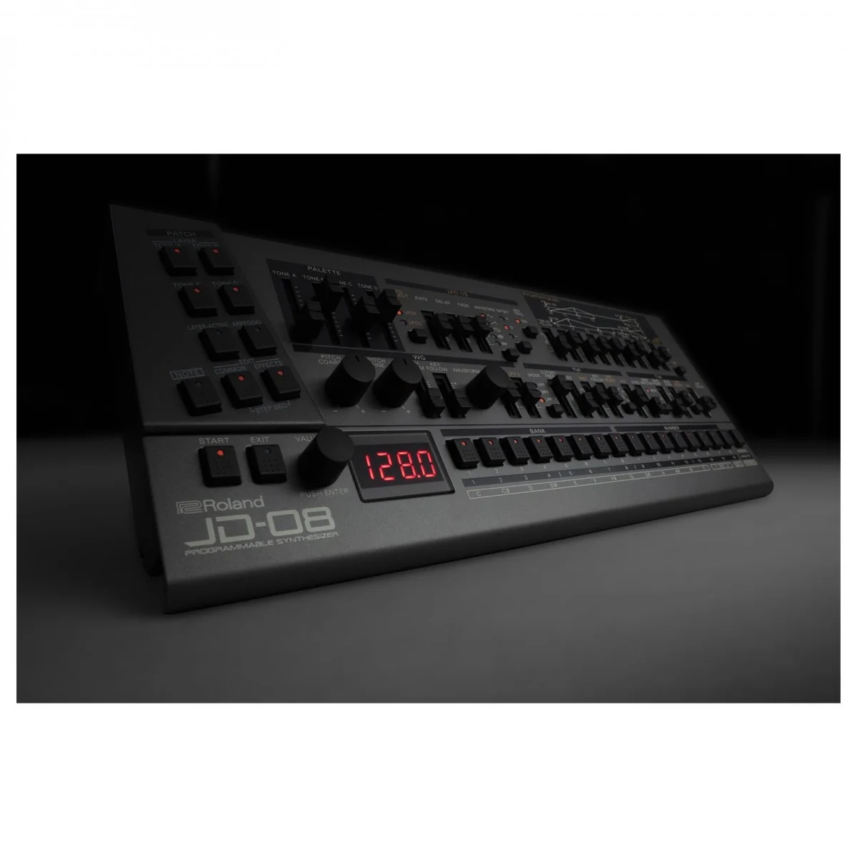 ROLAND JD08 BOUTIQUE MODULO DE SONIDO SINTETIZADOR JD800 - Image 14