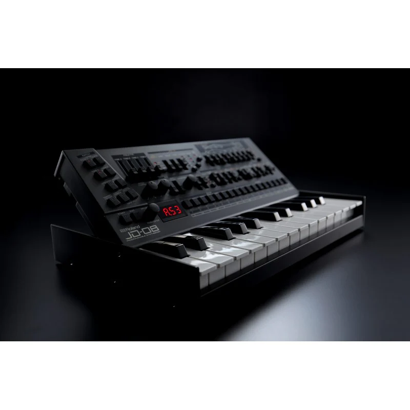 ROLAND JD08 BOUTIQUE MODULO DE SONIDO SINTETIZADOR JD800 - Image 16