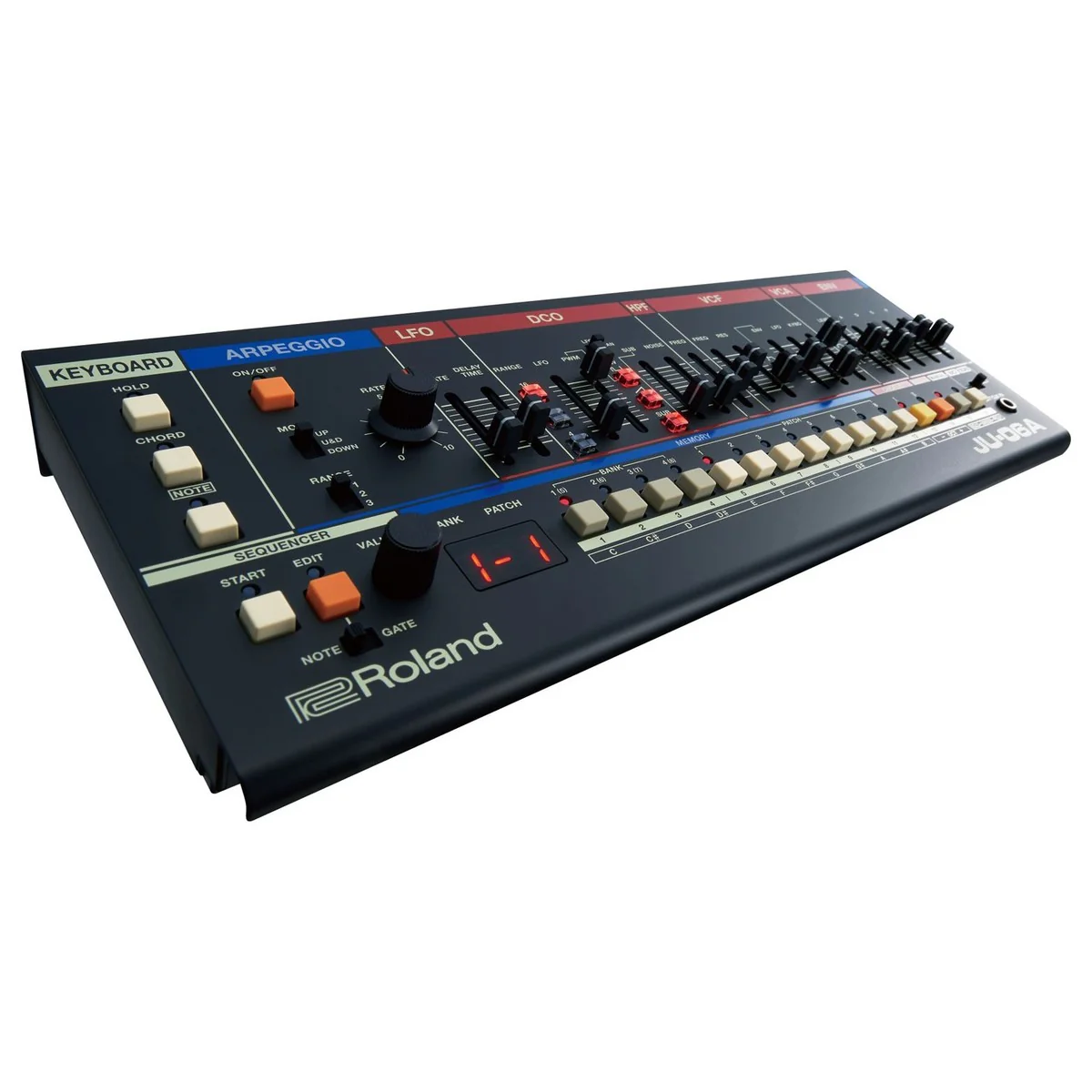 ROLAND JU-06A BOUTIQUE MODULO SINTETIZADOR - Image 12