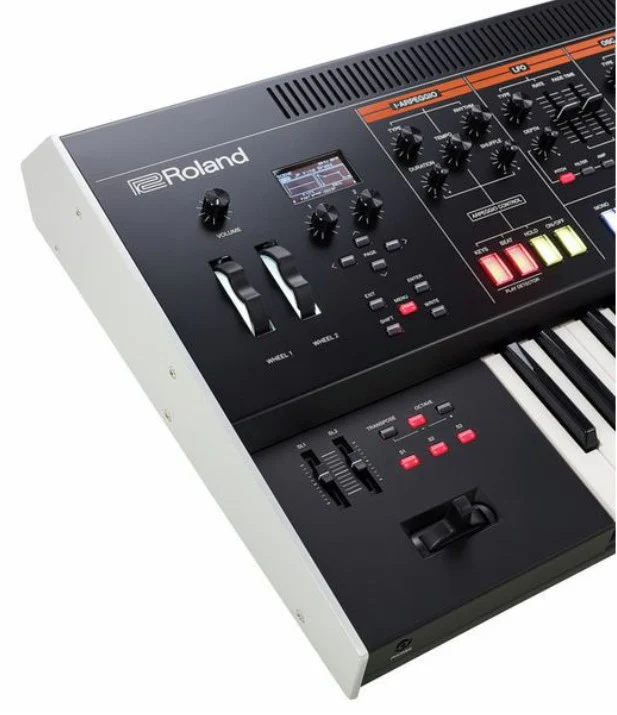 ROLAND JUPITER X TECLADO SINTETIZADOR DE 61 TECLAS - Image 12